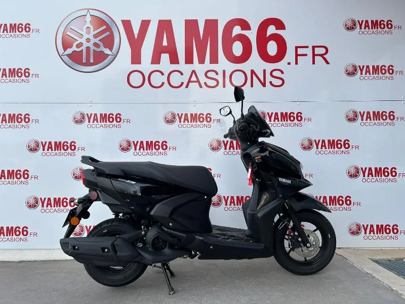 RayZR 125 2024