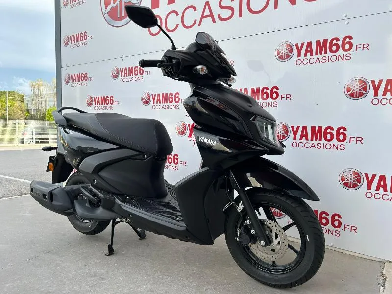 RayZR 125