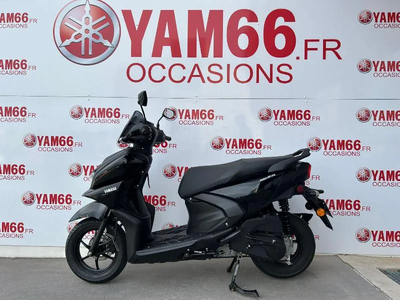 RayZR 125
