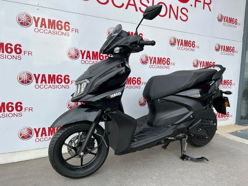 RayZR 125