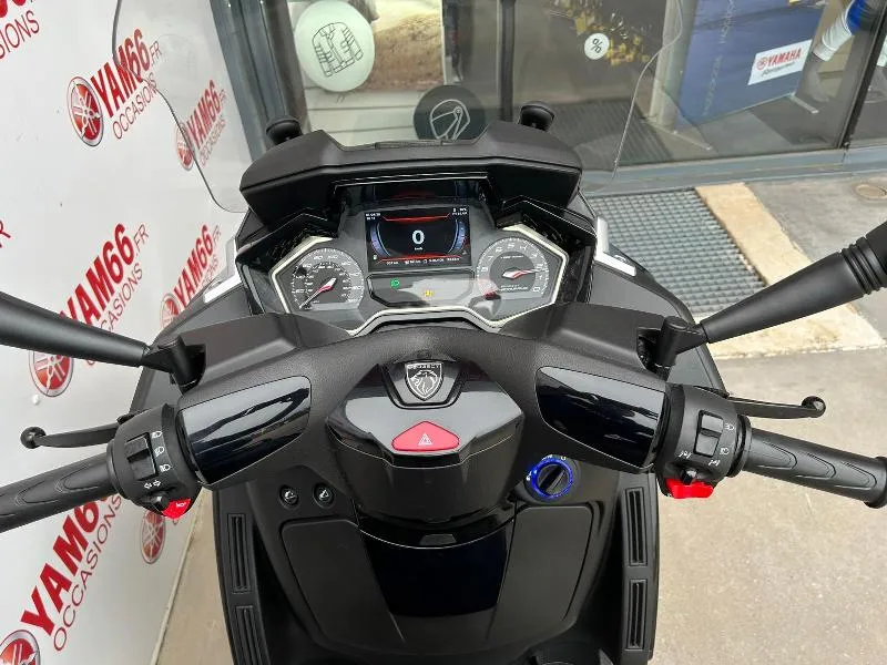 METROPOLIS 400 SW
