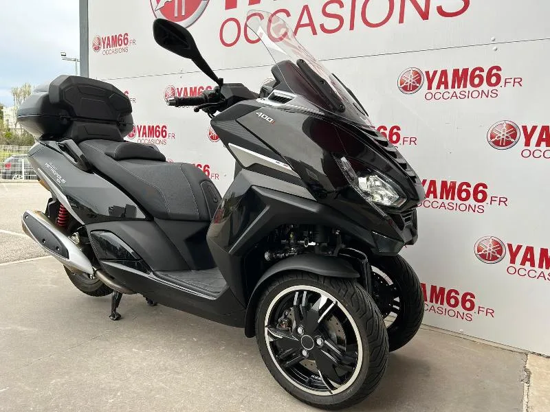 METROPOLIS 400 SW