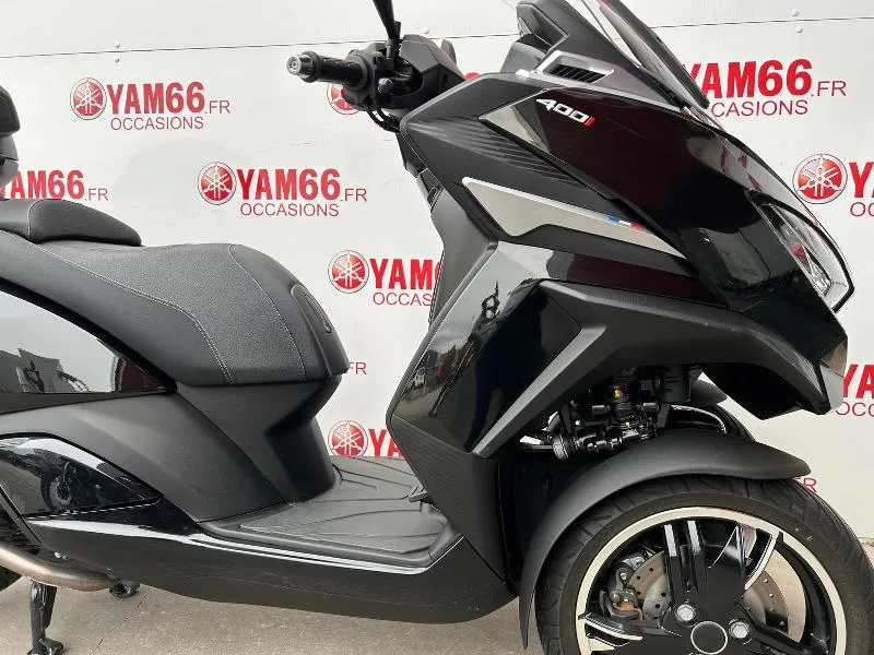 METROPOLIS 400 SW