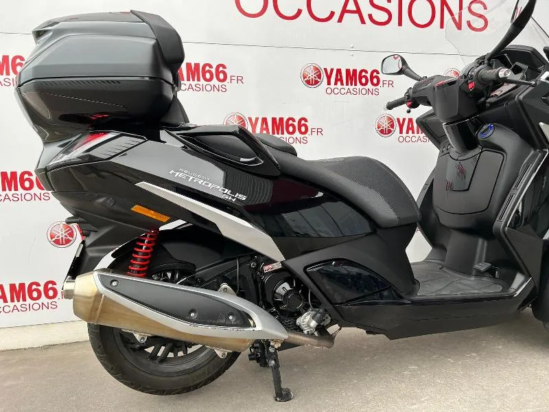 METROPOLIS 400 SW