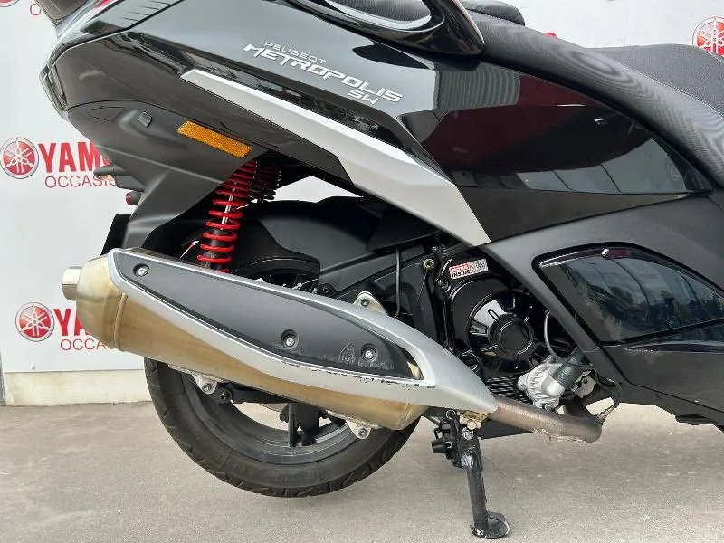 METROPOLIS 400 SW