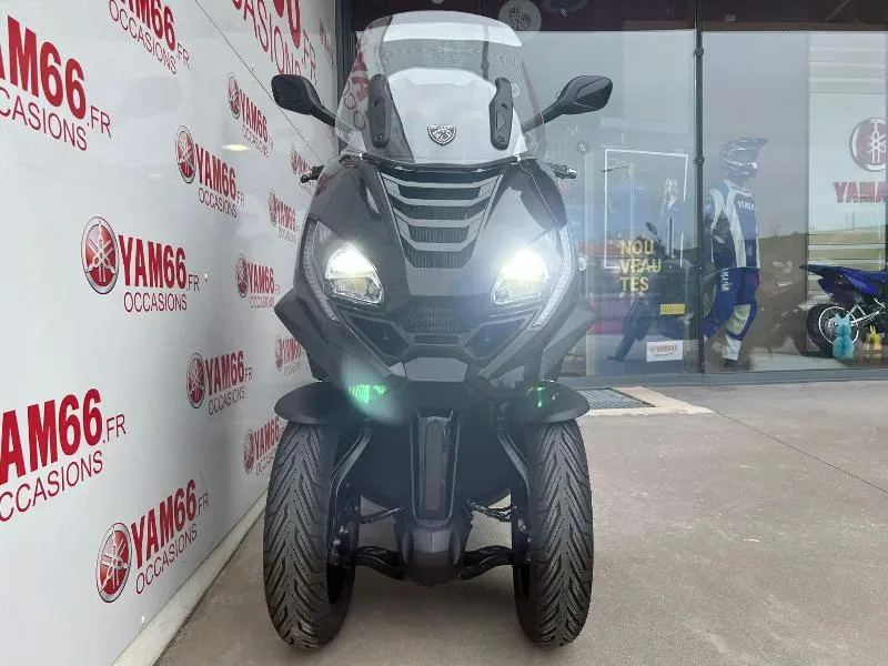 METROPOLIS 400 SW