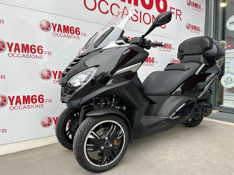 METROPOLIS 400 SW