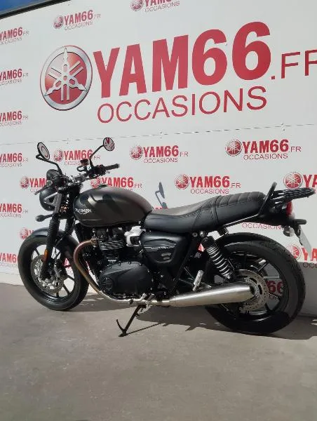 SPEED TWIN 900