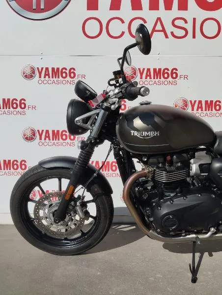 SPEED TWIN 900