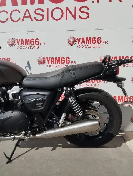SPEED TWIN 900