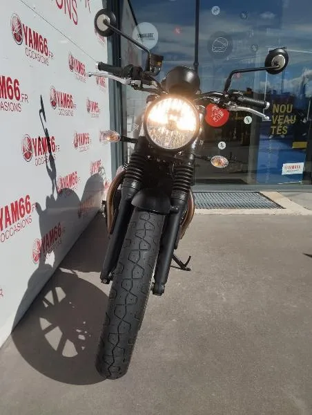 SPEED TWIN 900