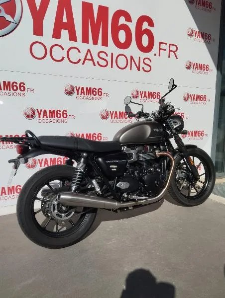 SPEED TWIN 900