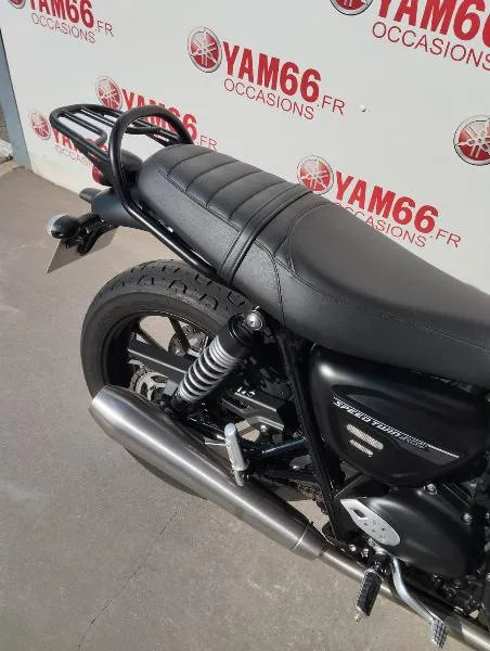 SPEED TWIN 900
