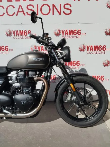 SPEED TWIN 900