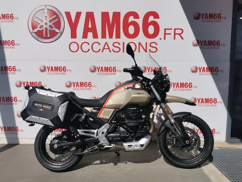 V85 TT TRAVEL PACK 850