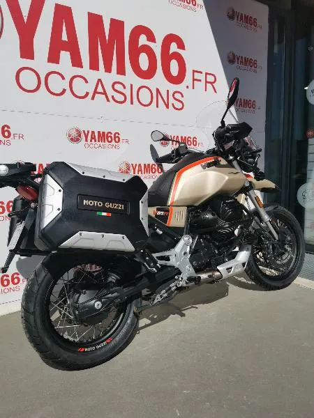 V85 TT TRAVEL PACK 850