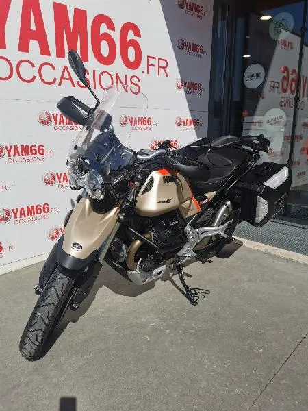 V85 TT TRAVEL PACK 850