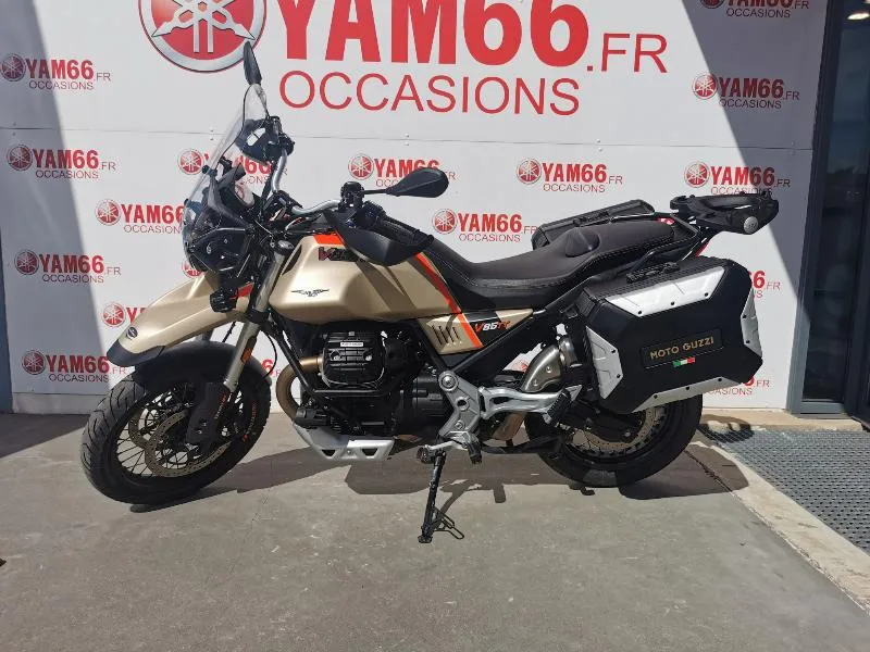 V85 TT TRAVEL PACK 850