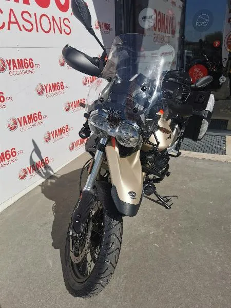V85 TT TRAVEL PACK 850