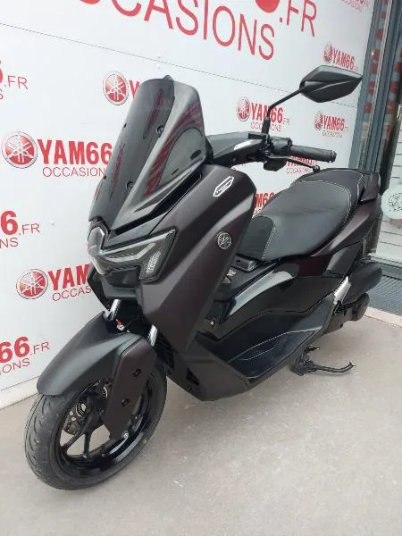 NMAX 125 TECH MAX