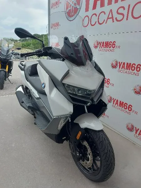 C 400 GT