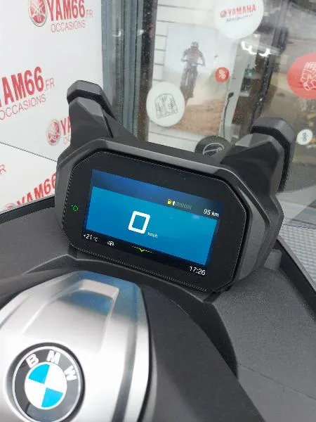 C 400 GT