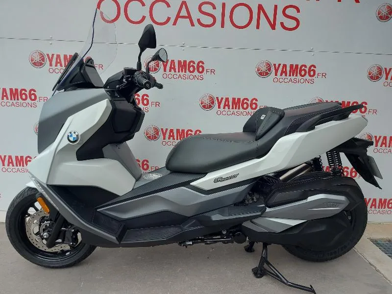 C 400 GT