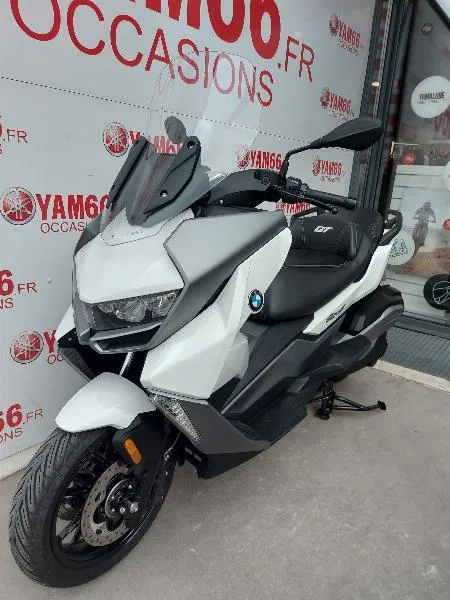 C 400 GT