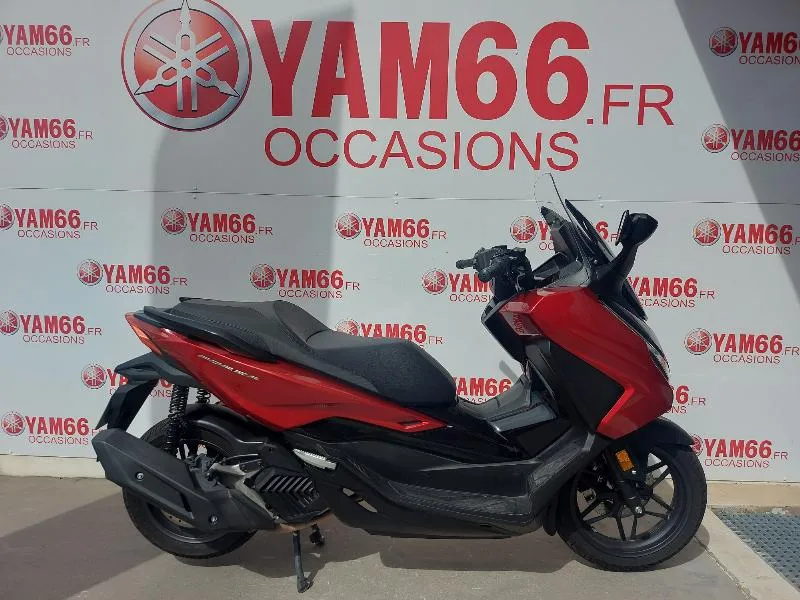 NSS FORZA 125 2024