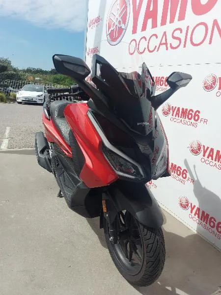 NSS FORZA 125