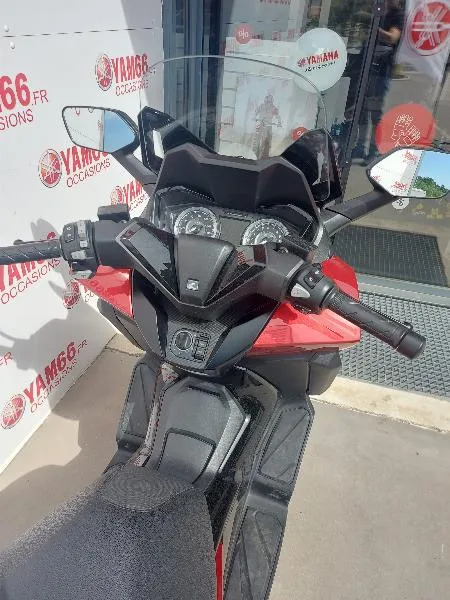 NSS FORZA 125