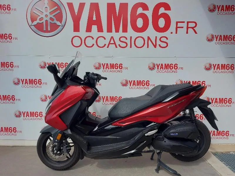 NSS FORZA 125