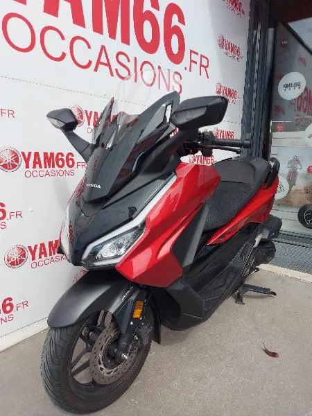 NSS FORZA 125