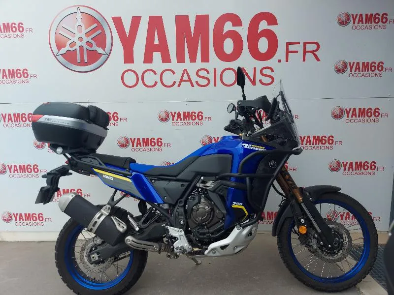 XTZ TENERE 700 World Raid