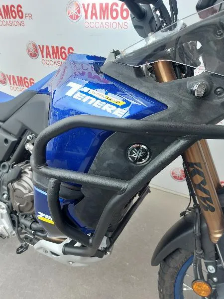 XTZ TENERE 700 World Raid