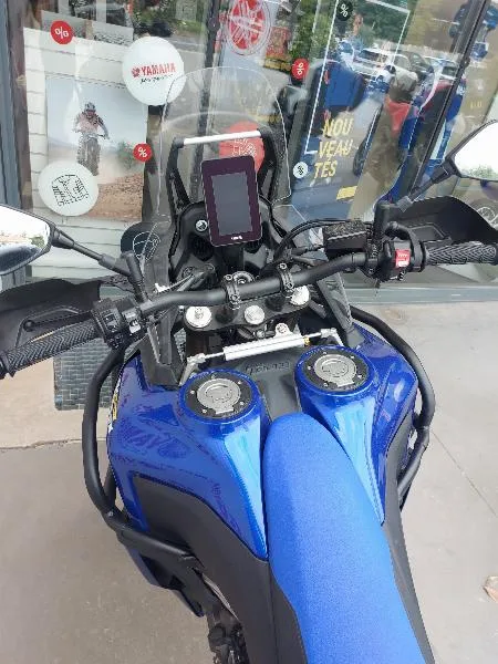 XTZ TENERE 700 World Raid