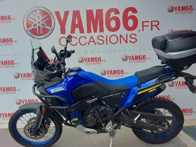 XTZ TENERE 700 World Raid