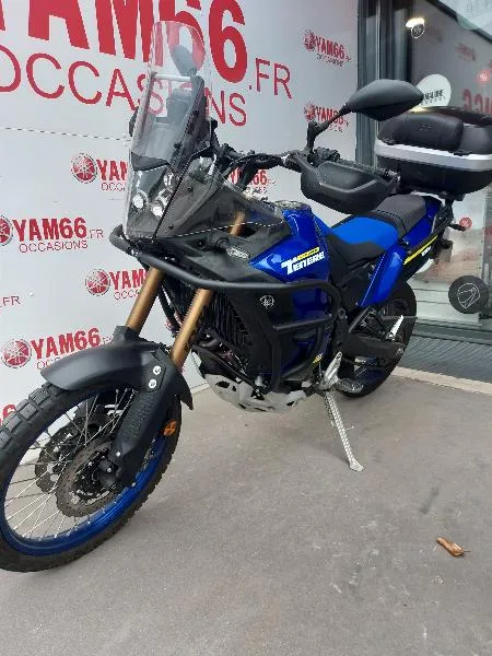 XTZ TENERE 700 World Raid