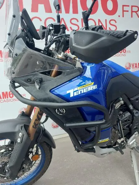 XTZ TENERE 700 World Raid