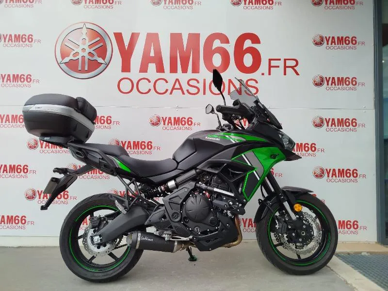 VERSYS 650