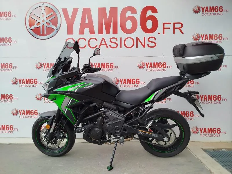 VERSYS 650