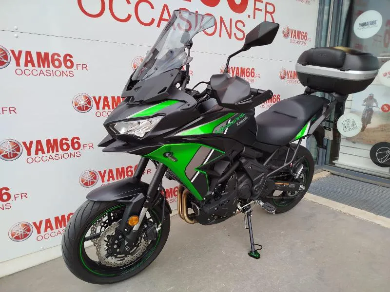 VERSYS 650