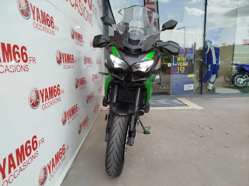 VERSYS 650