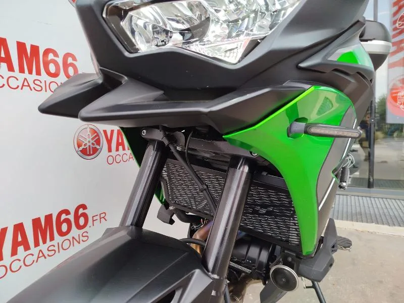 VERSYS 650