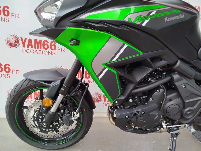 VERSYS 650