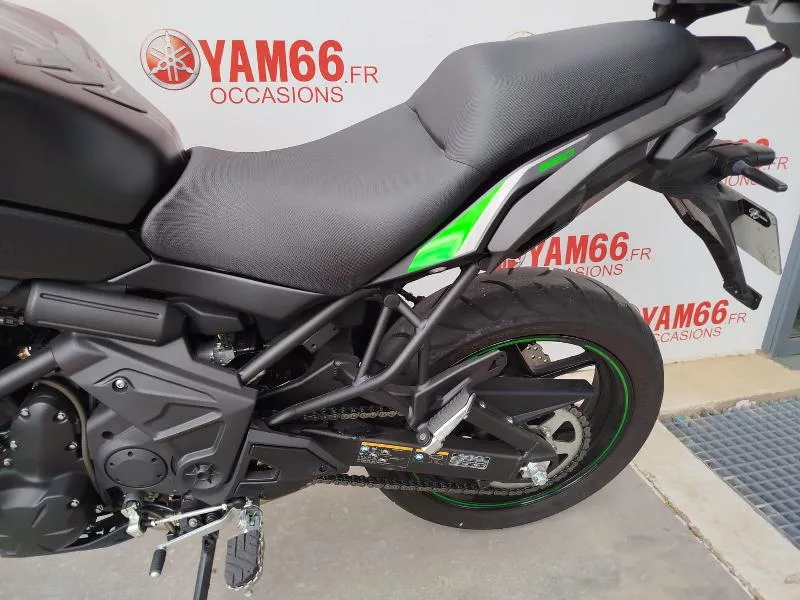 VERSYS 650