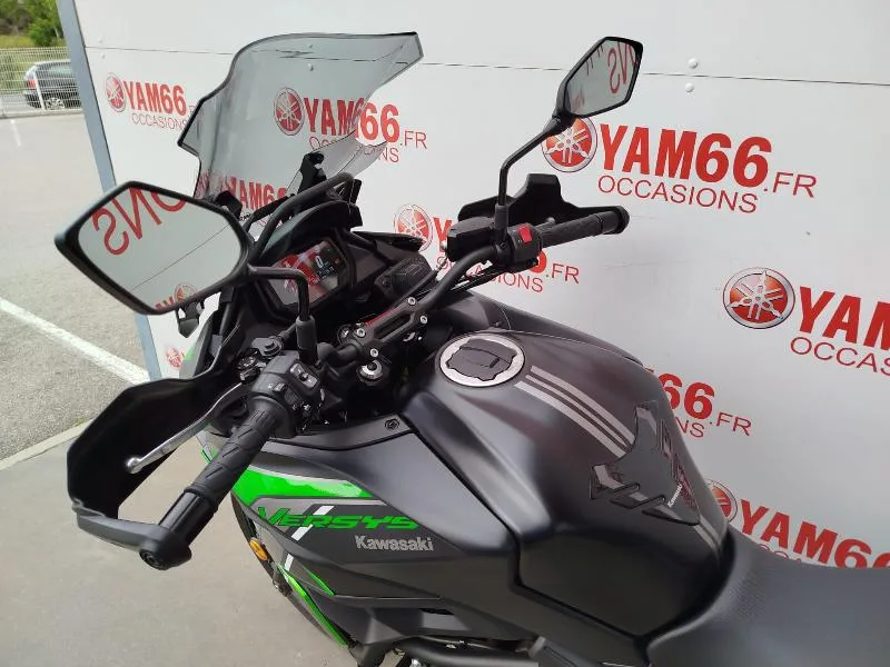VERSYS 650