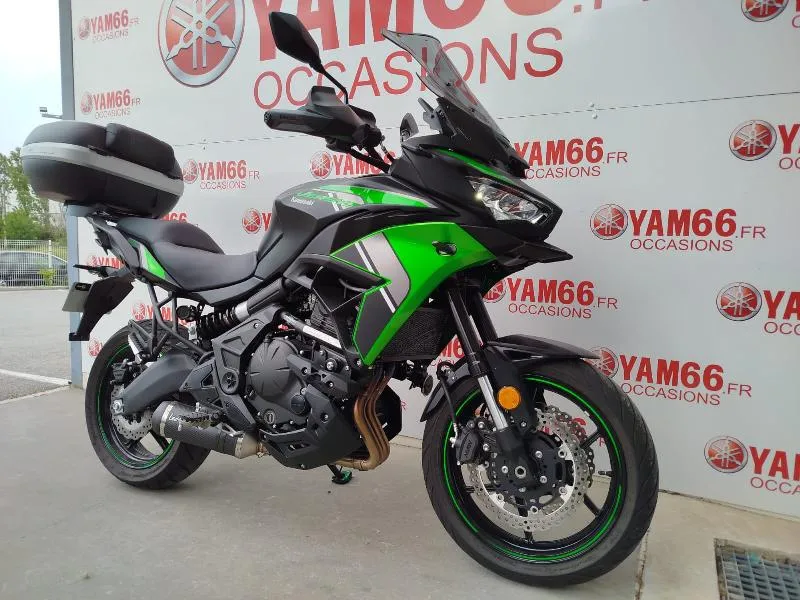 VERSYS 650
