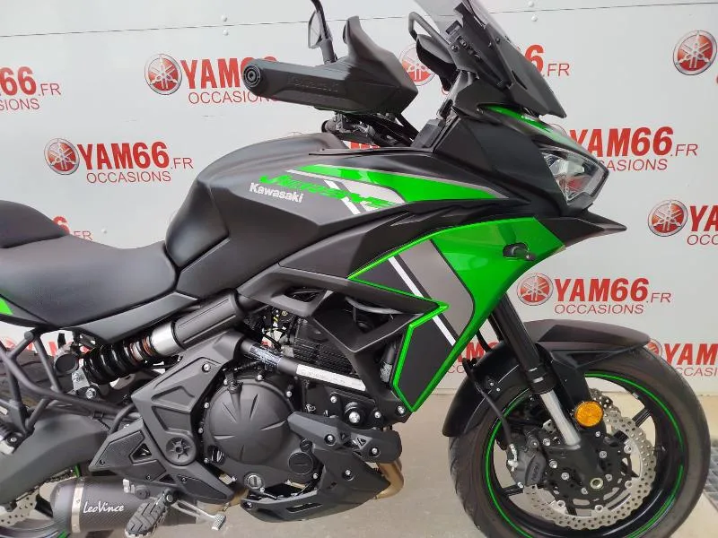 VERSYS 650
