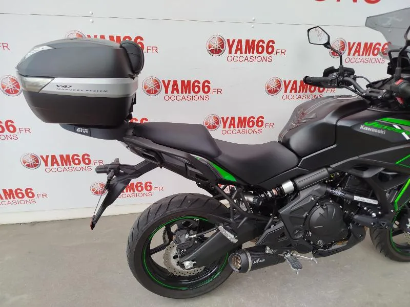 VERSYS 650